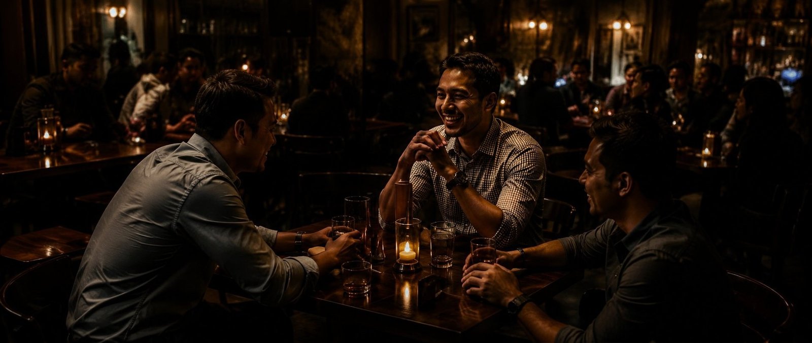 After work drinks