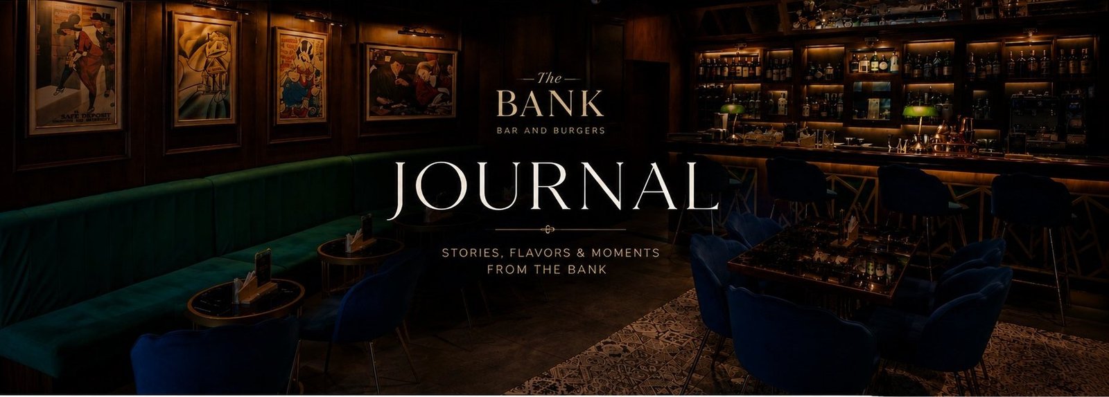 The Bank Journal — Stories, flavors and moments from The Bank, Kuningan Jakarta